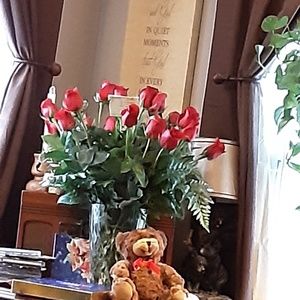 Meet your Posher, Margaret